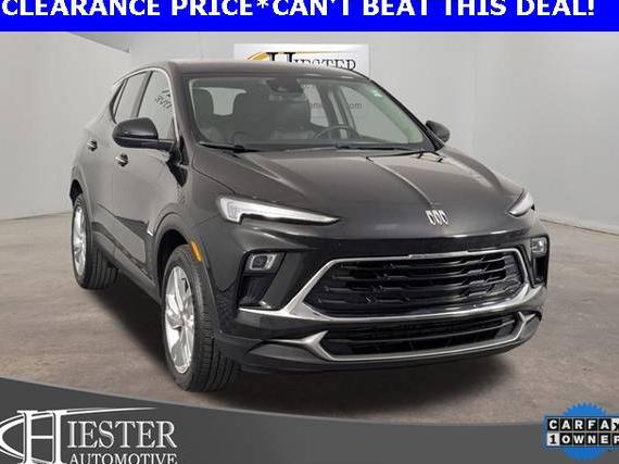 BUICK ENCORE GX 2024 KL4AMBS26RB012667 image BUICK ENCORE GX 2024 KL4AMBS26RB012667 image